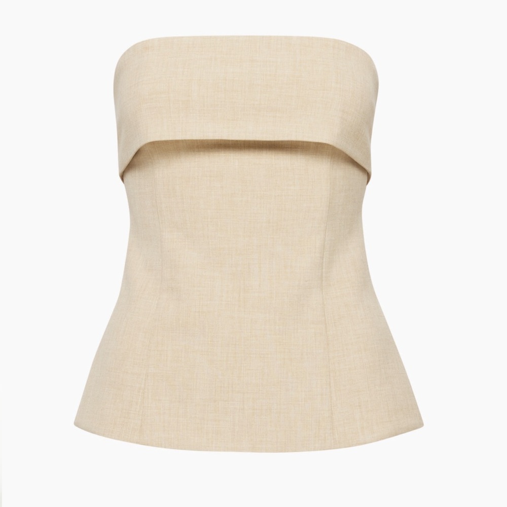 Aritzia Babaton Element Tube Top